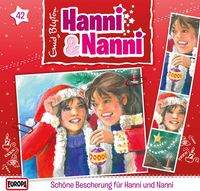 Bild vom Artikel Hanni Und Nanni: 42/Schöne Bescherung für Hanni und Nanni vom Autor Enid Blyton
