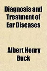 Produktbild: Diagnosis and Treatment of Ear Diseases