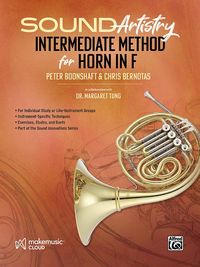 Produktbild: Boonshaft, P: Sound Artistry Intermediate Method for Horn in