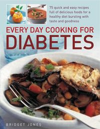 Produktbild: Every Day Cooking for Diabetes