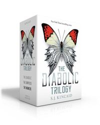 Produktbild: The Diabolic Trilogy (Boxed Set): The Diabolic; The Empress; The Nemesis