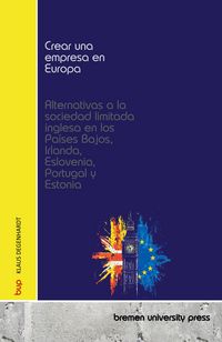 Produktbild: Crear una empresa en Europa
