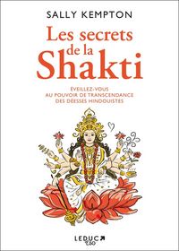 Produktbild: Les secrets de la Shakti