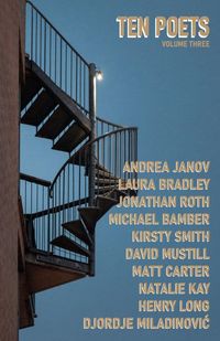 Produktbild: Ten Poets, Volume Three