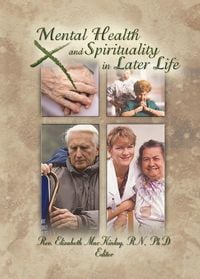 Produktbild: Mental Health and Spirituality in Later Life