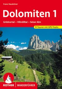 Bild vom Artikel Dolomiten 1 vom Autor Franz Hauleitner