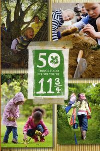 Produktbild: 50 Things to do Before You're 11 3/4