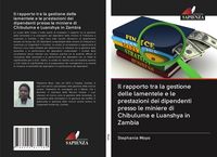 Produktbild: Il rapporto tra la gestione delle lamentele e le prestazioni dei dipendenti presso le miniere di Chibuluma e Luanshya in Zambia