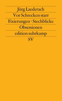 Produktbild: Vor Schrecken starr