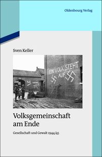 Produktbild: Volksgemeinschaft am Ende
