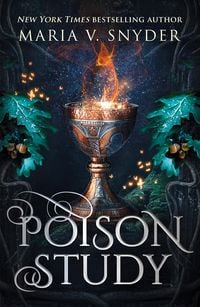 Produktbild: POISON STUDY_CHRONICLES OF1 PB