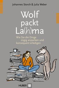 Bild vom Artikel Wolf packt La(h)ma vom Autor Johannes Storch