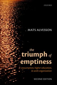 Produktbild: The Triumph of Emptiness