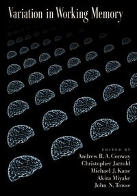 Produktbild: Variation in Working Memory