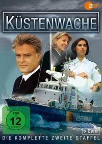 Produktbild: K&uuml;stenwache - Staffel 2 [2 DVDs]