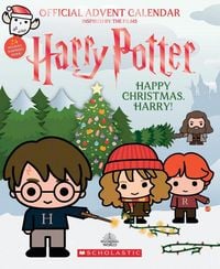 Produktbild: Official Harry Potter Advent Calendar