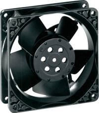 Produktbild: EBM Papst 4890 N Axiall&uuml;fter 230 V/AC 80 m&sup3;/h (L x B x H) 119 x 119 x 38mm