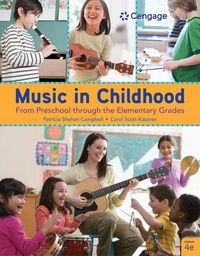 Produktbild: Campbell, P: Music in Childhood Enhanced