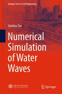 Produktbild: Numerical Simulation of Water Waves