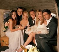 Friends - Die komplette Serie  (20 Blu-rays) (+Bonus Blu-ray)