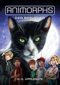 Produktbild: Animorphs Band 2