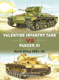 Produktbild: Valentine Infantry Tank vs Panzer III