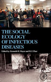 Produktbild: The Social Ecology of Infectious Diseases