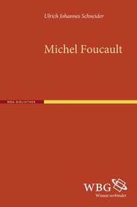 Produktbild: Michel Foucault
