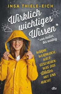 Produktbild: Wirklich wichtiges Wissen &ndash; von heiter bis wolkig