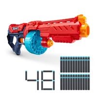 Produktbild: XSHOT - Excel Turbo Fire Blaster mit Darts