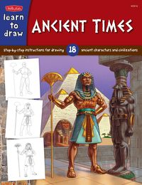 Produktbild: Walter Foster Jr Creative Team: Learn to Draw Ancient Times