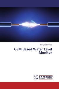 Produktbild: GSM Based Water Level Monitor