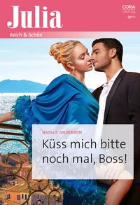 Produktbild: K&uuml;ss mich bitte noch mal, Boss!