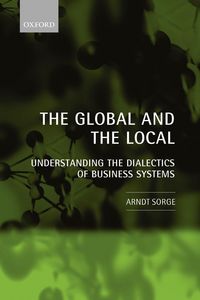 Produktbild: The Global and the Local