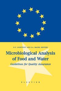 Produktbild: Microbiological Analysis of Food and Water