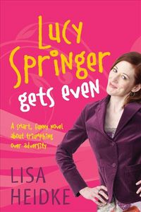 Produktbild: Lucy Springer Gets Even