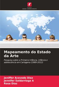 Produktbild: Mapeamento do Estado da Arte