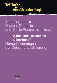 Produktbild: Sind Institutionen &uuml;berholt?