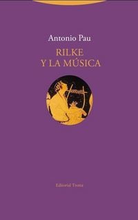 Produktbild: Rilke y la m&uacute;sica