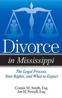 Produktbild: Divorce in Mississippi