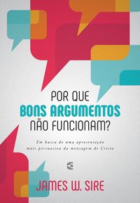 Produktbild: Por que bons argumentos n&atilde;o funcionam