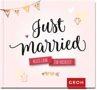 Produktbild: Just married.