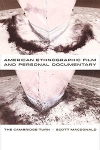 Produktbild: American Ethnographic Film and Personal Documentary