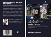 Produktbild: Methodologie voor de selectie van meetsystemen