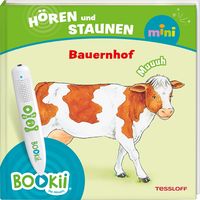 Bild vom Artikel BOOKii® Hören und Staunen Mini Bauernhof vom Autor Lisa Herden