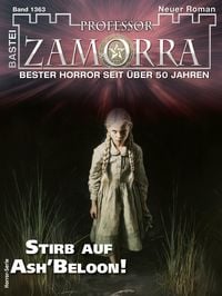 Produktbild: Professor Zamorra 1363