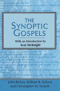 Produktbild: Synoptic Gospels