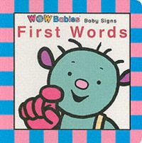 Produktbild: First Words