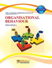 Produktbild: Organisational Behaviour