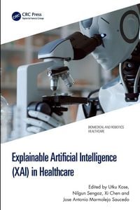 Produktbild: Explainable Artificial Intelligence (XAI) in Healthcare